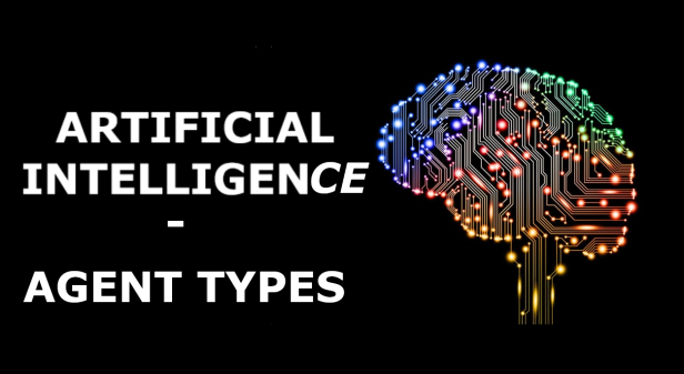 artificial intelligence - agent types